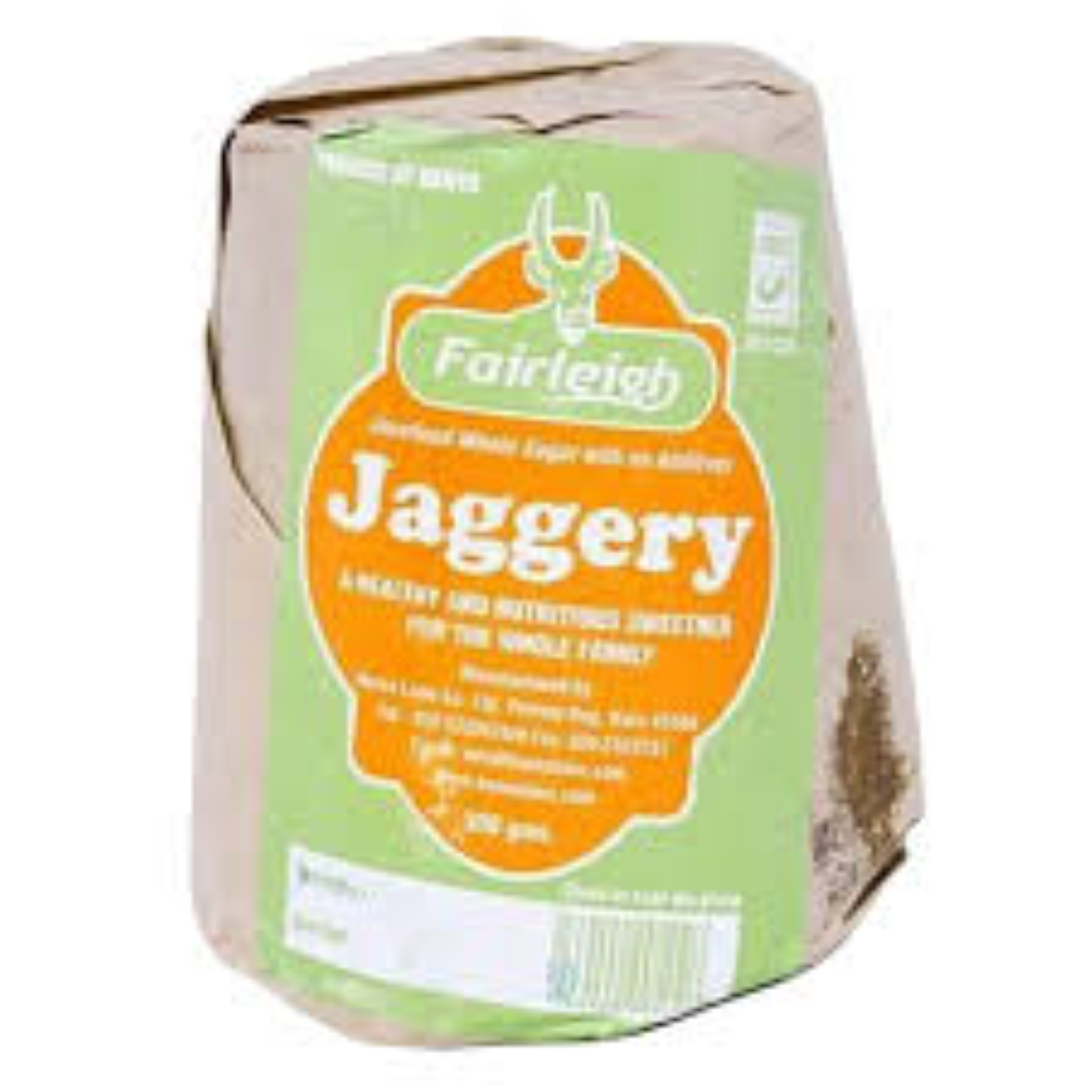 FAIRLEIGH JAGGERY BLOCK 500G